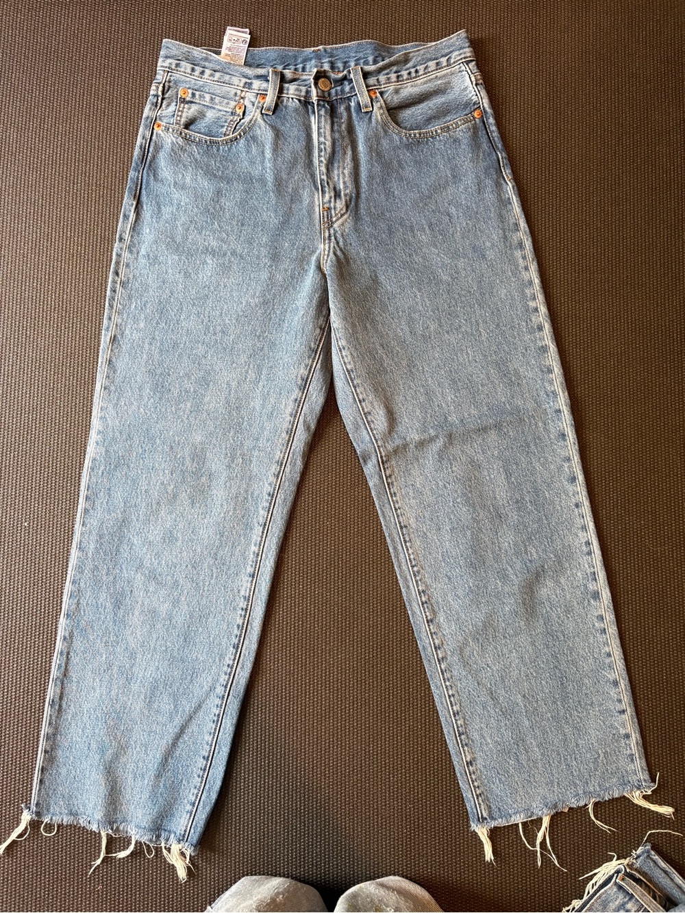 Levi's 565 Loose Straight Men’s Jeans